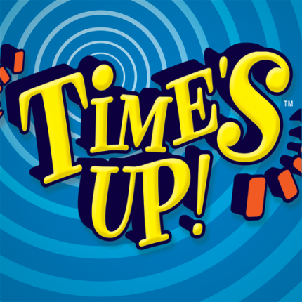 Time's up logo